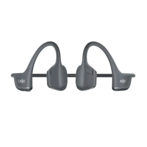 Billede af SHOKZ OpenRun Pro 2 i farven Sort set forfra