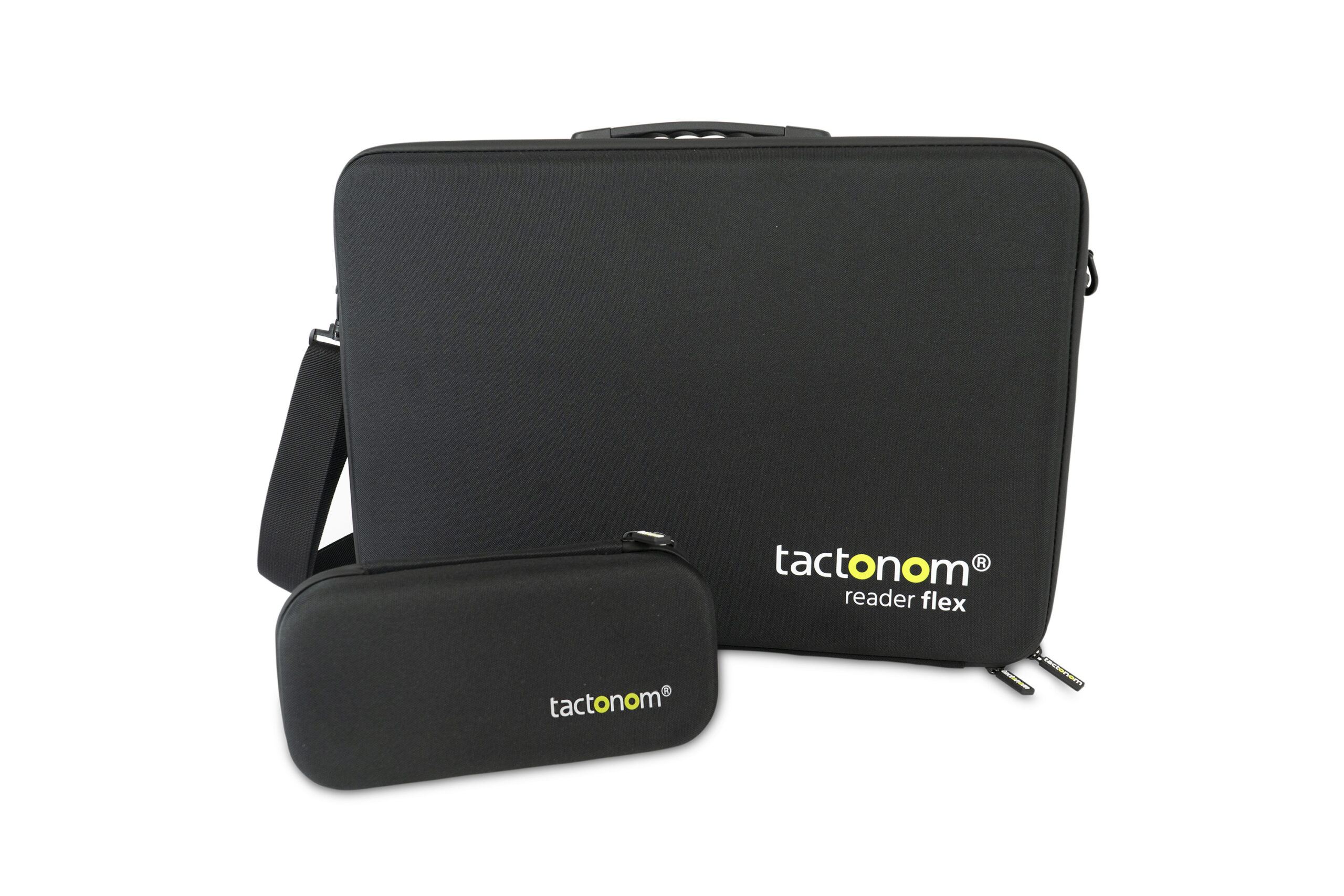 Billede af Tactonom Reader Flex Transporttaske samt opbevaringsetui