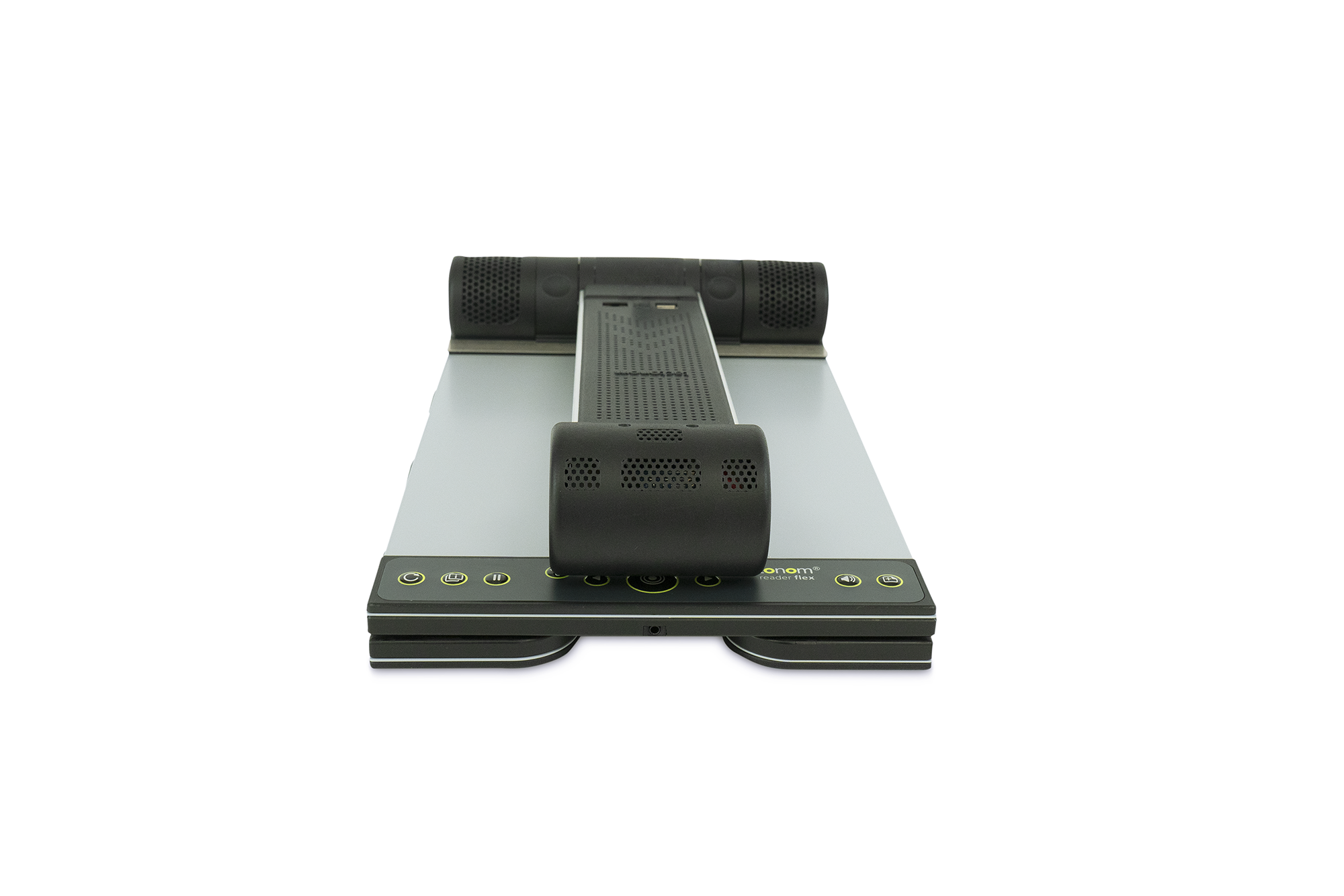 Billede af Tactonom Reader Flex sammenfoldet set forfra