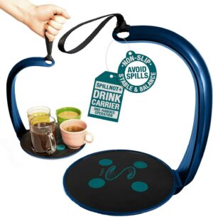 Billede af The SpillNot Plus i farven blå