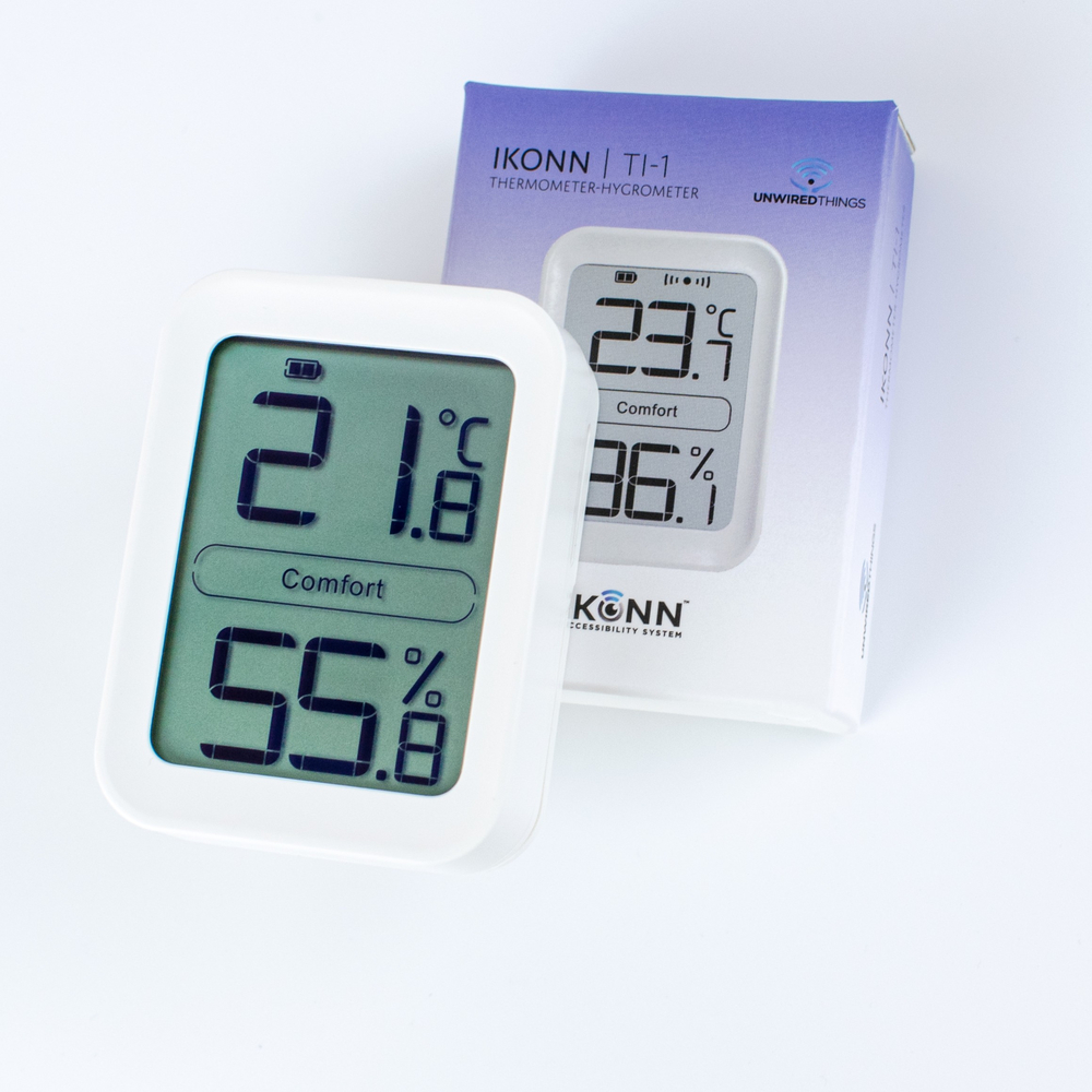 IKONN Stuetermometer - Billede 8