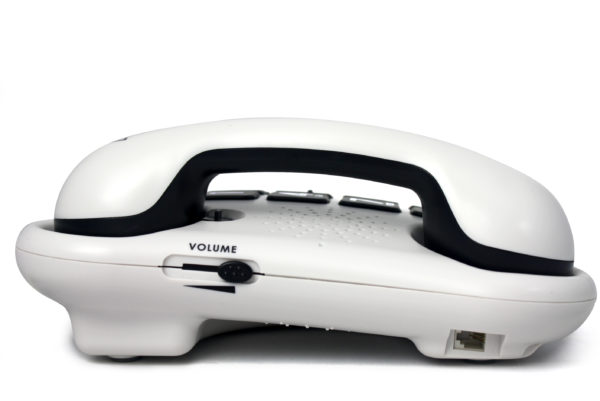 Geemarc AP50 Bordtelefon - Billede 4