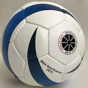 Billede af Blue Flame Fodbold B1 set ved ventilen