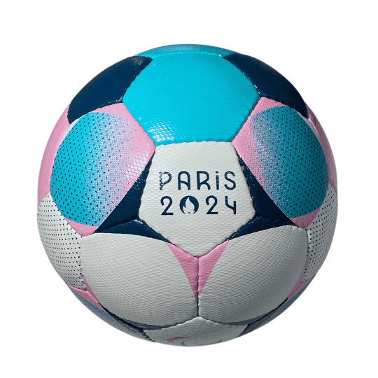 Billede af Blue Flame Fodbold Pairs 2024 Edition med Paris 2024 logo