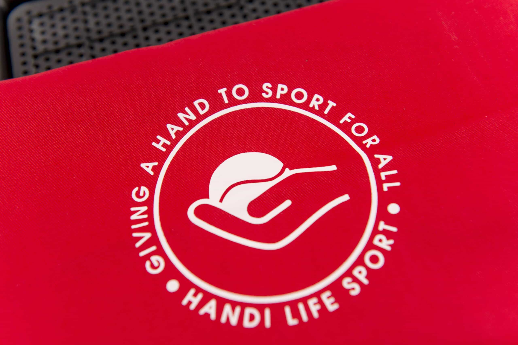 Billede af Boccia Spilgrid Handi Life Sport logo