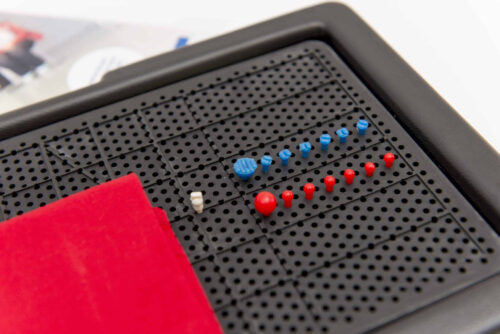 Billede af Boccia Spilgrid Set tæt på