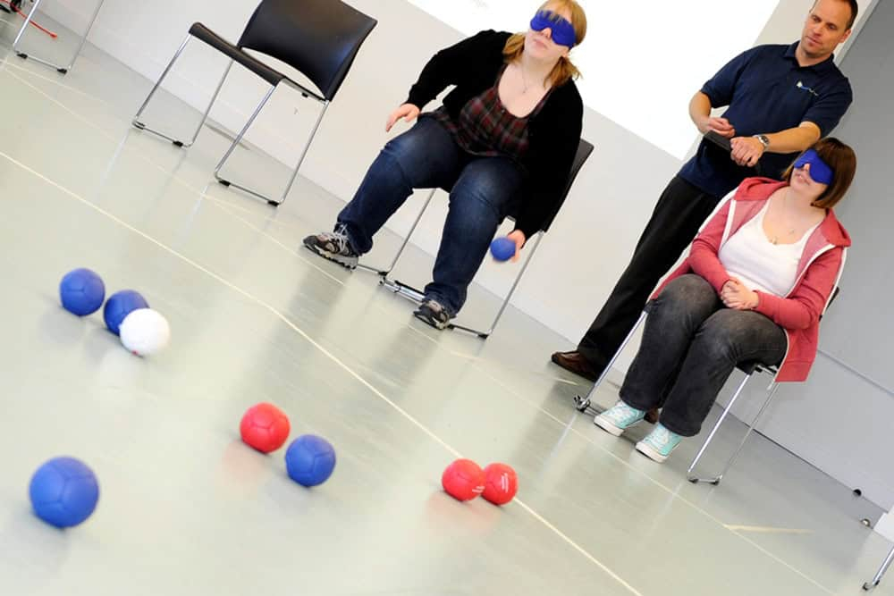 Boccia Spilgrid - Billede 5