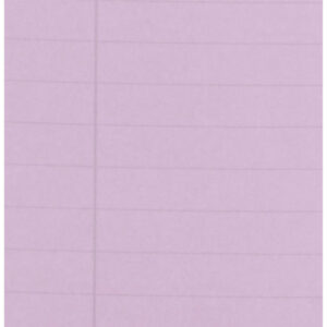 Billede af Crossbow A4 Hardback Notesbog tæt på linjerne i farven lilla