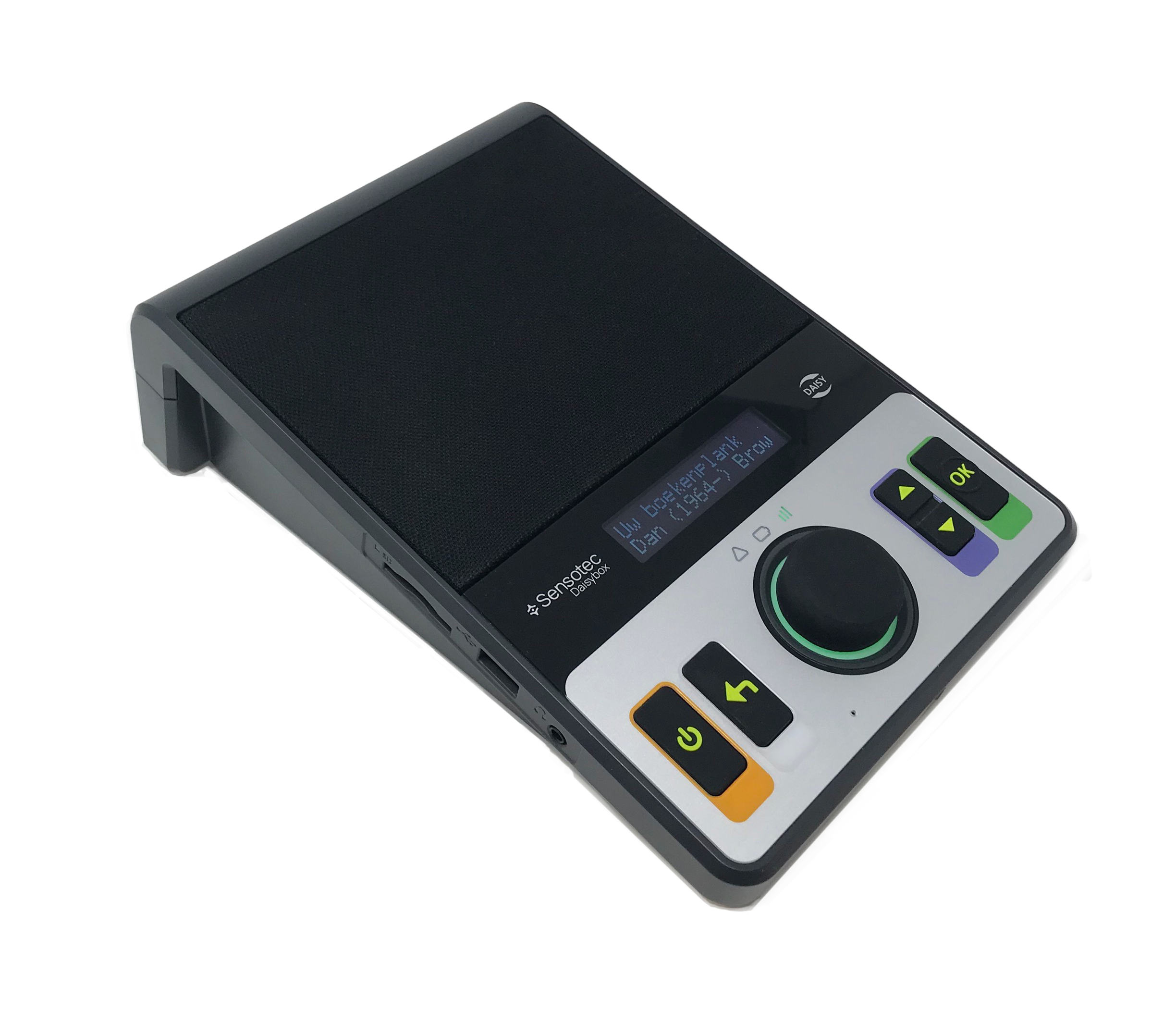 Billede af DAISYBox Lydbogsafspiller