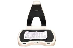 Billede af Hark Reader AI