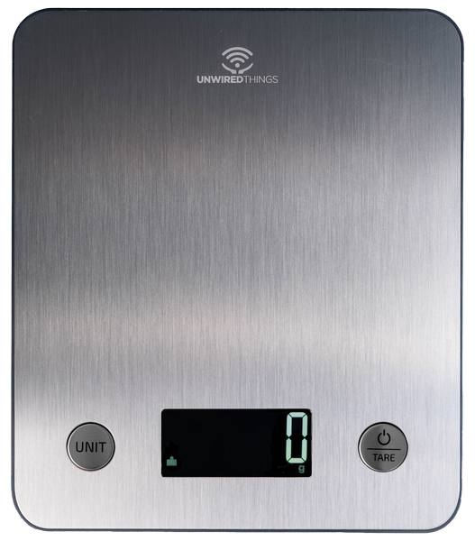 Billede af IKONN Køkkenvægt Set oppefra