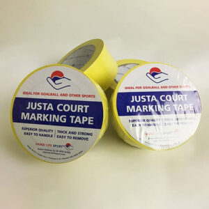 Billede af Justa Goalball taperuller