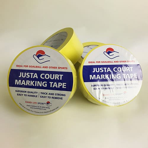 Billede af Justa Goalball taperuller