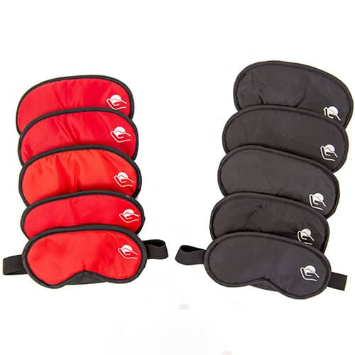 Billede af Polyester masker 10 styk