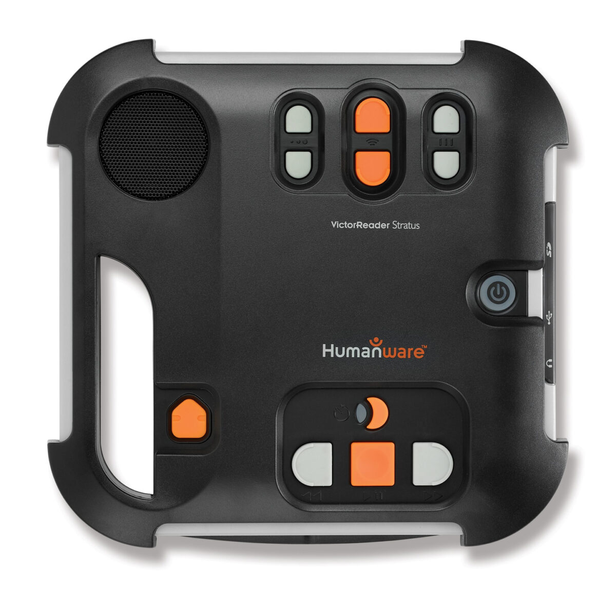 Victor Reader Stratus 4 – InSight Synshjælpemidler ApS