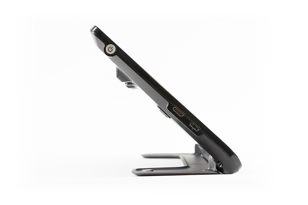 Explore 12 venstre side