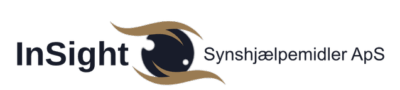 InSight Synshjælpemidler ApS Logo