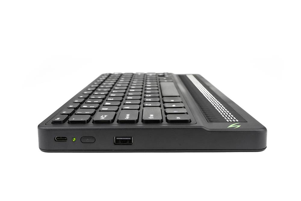 MantisQ40 Venstre side flad