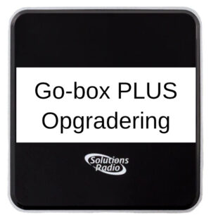 PLUS opgradering