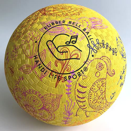 Pakke 3 Billede af Handi Life Sport Aktivitetssæt Sommerfuglebold Stor