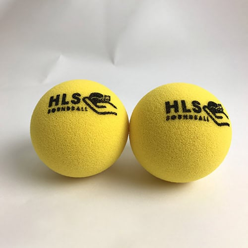 Pakke 3 Billede af Handi Life Sport Aktivitetssæt Tennisbolde