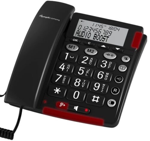 Billede af BigTel 48 Plus Bordtelefon