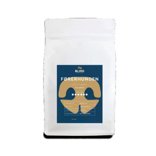 Billede af Espresso Førerhunden Kaffepose under Espresso Kaffe