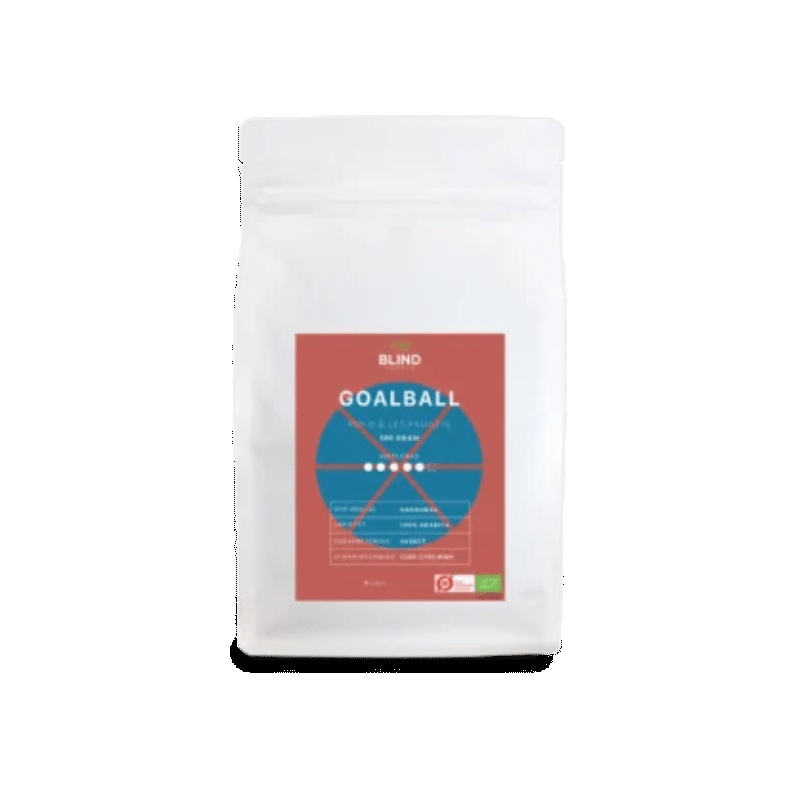 Billede af Espresso Goalball Kaffepose under Espresso Kaffe