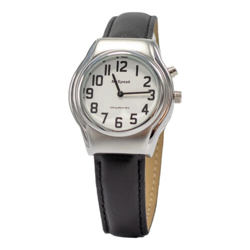 Billede af MySpeak W10 talende armbåndsur til dame og herre
