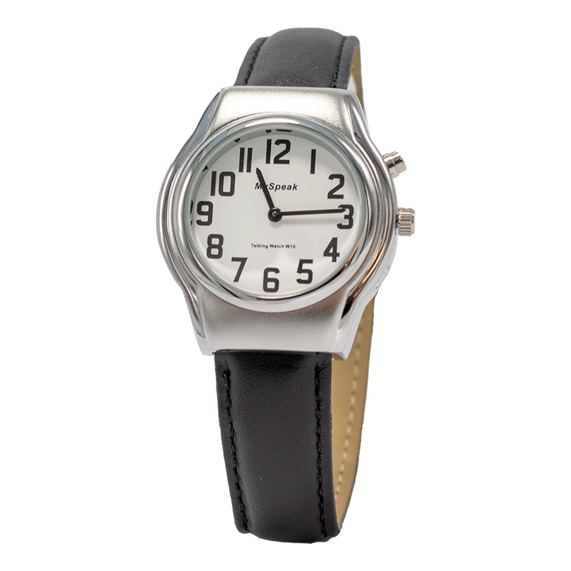 Billede af MySpeak W10 talende armbåndsur til dame og herre