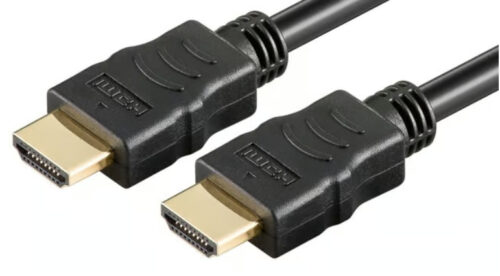 HDMI kabel 1.5 meter 4K certificeret.