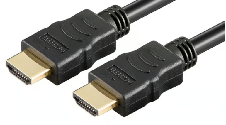 HDMI kabel 1.5 meter 4K certificeret.