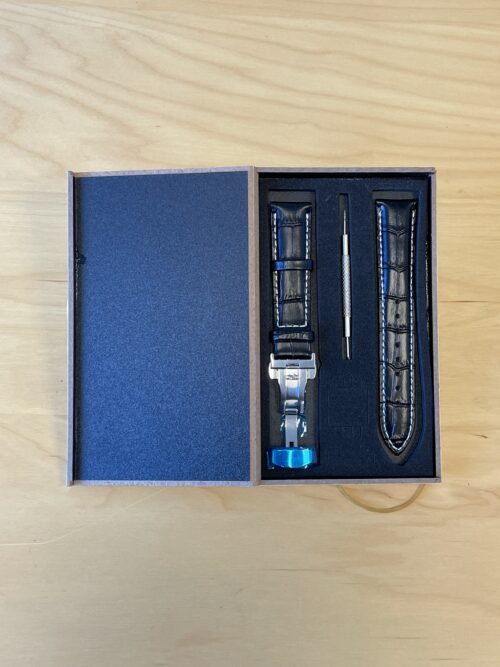 læderrem til xband ur