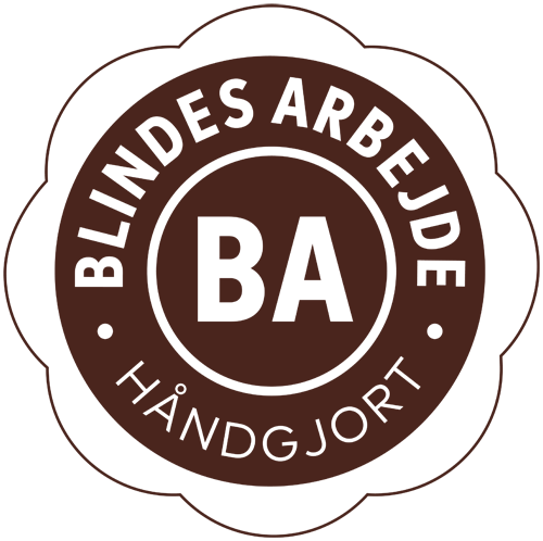 Blindes Arbejde Logo
