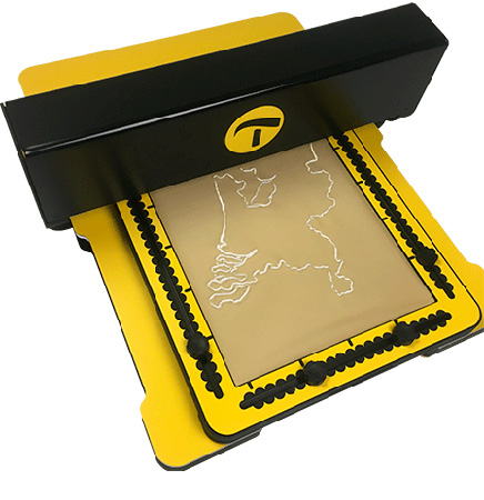 Billede af TactiPad Motoriseret Tegnemaskine