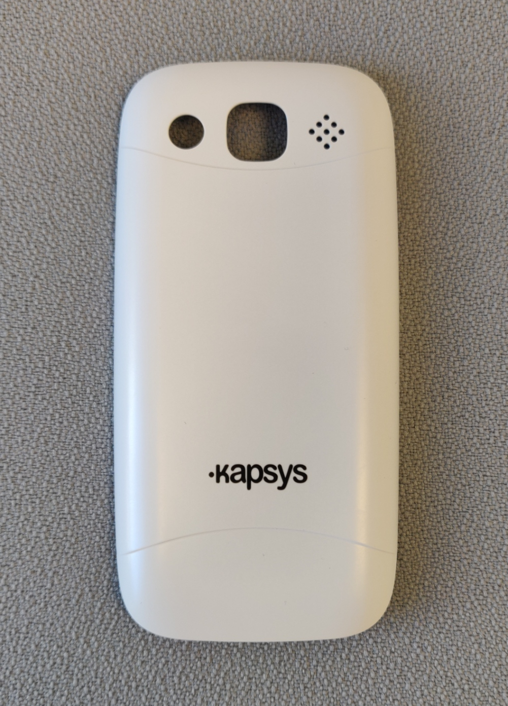 MiniVision 2 Plus Bagcover - Billede 2