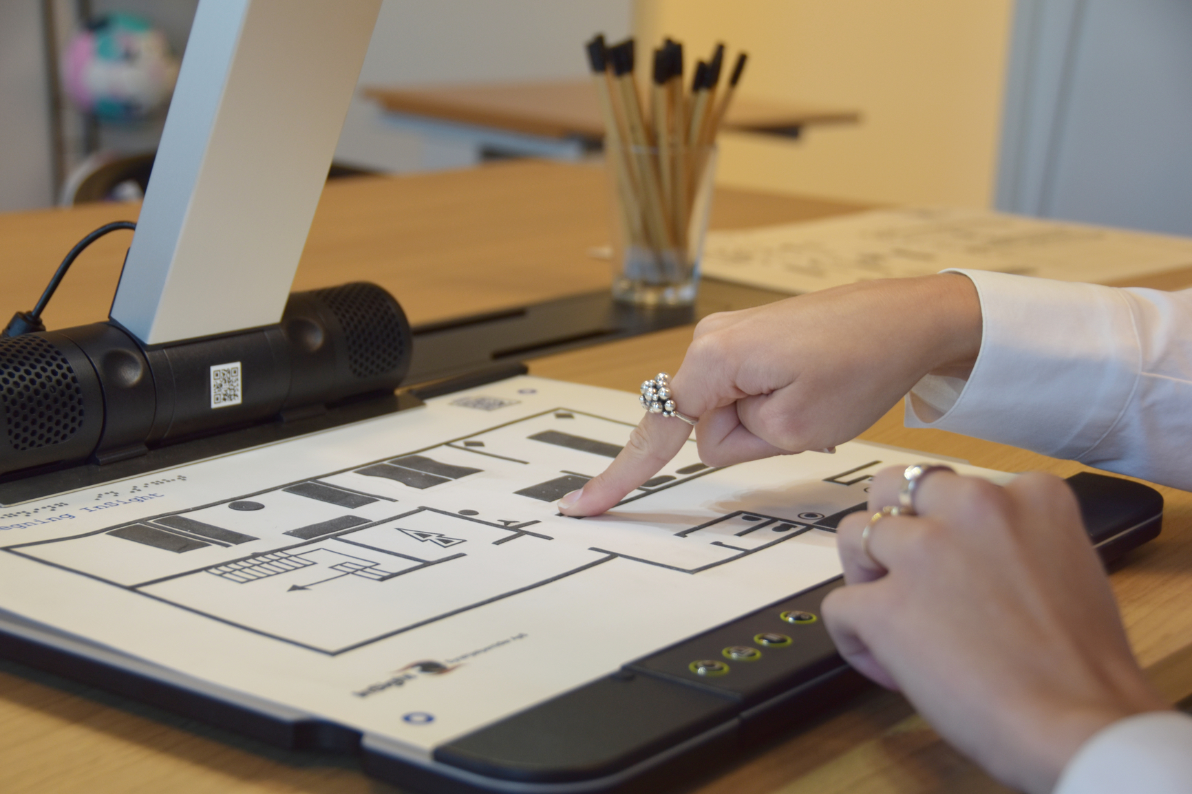 Tactonom Reader Flex - Billede 2