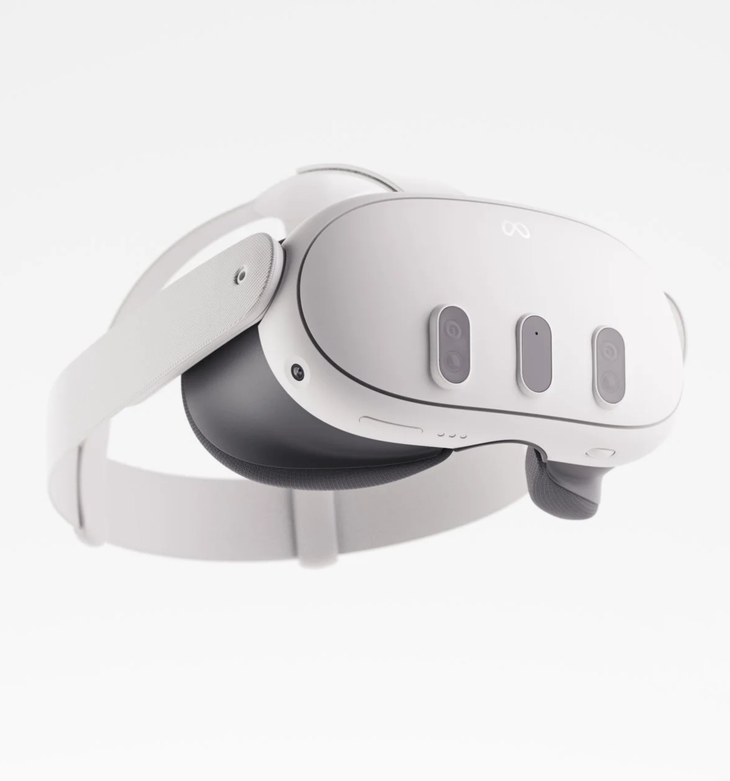 Billede af Meta Quiest 3 VR AR Headset som benyttes til N-Lited Experience