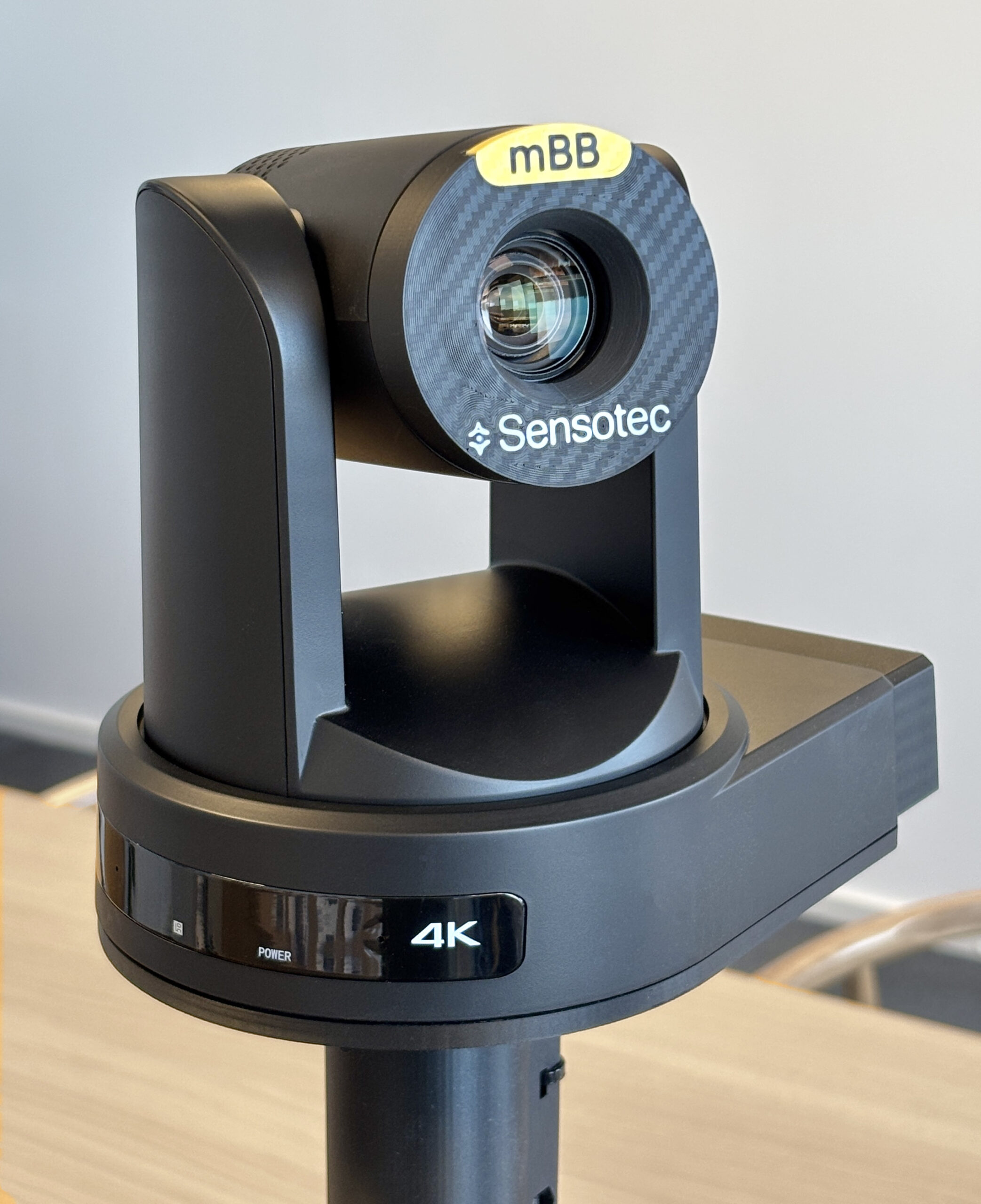 myBoardBuddy Cam set forfra