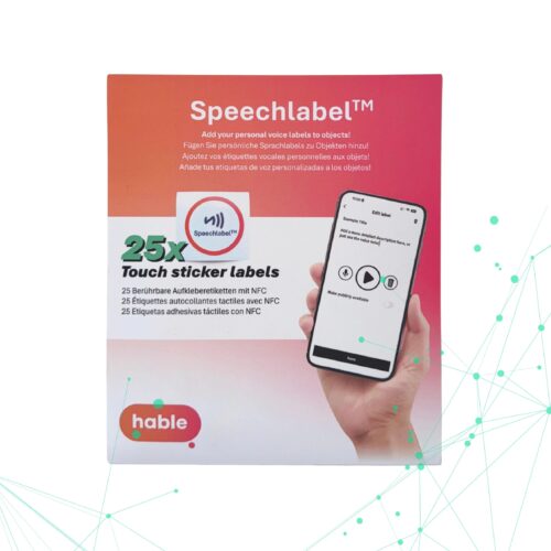 NFC Stickers pakke
