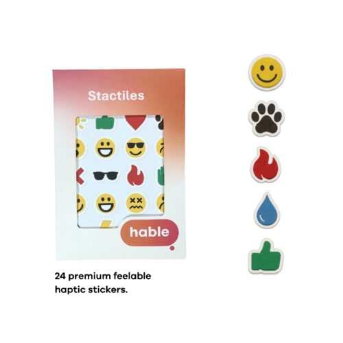 Stactiles Emojis