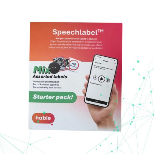 Starter Pack indpakning