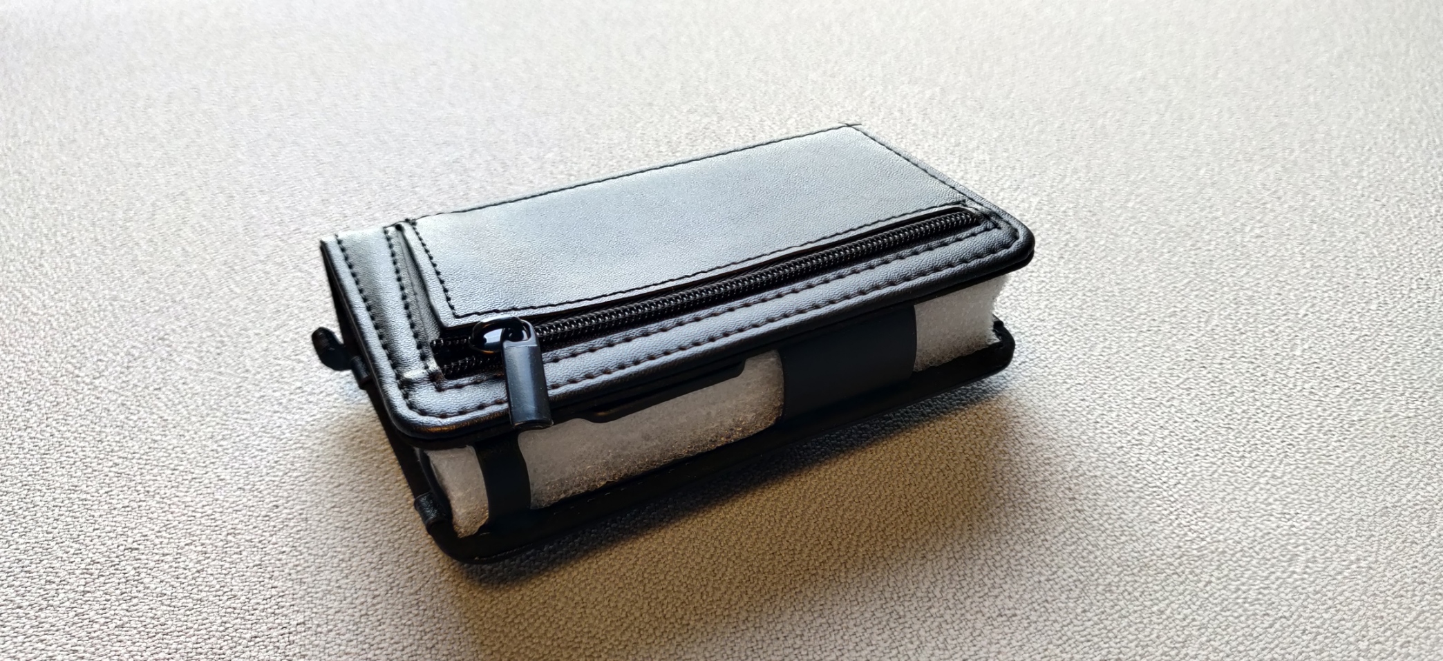 Billede af standard etui til Victor Reader Stream 3